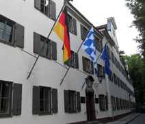 Haus des Deutschen Ostens