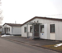 Durchgangslager Friedland. Witula CC BY-SA 3.0